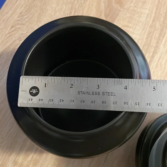 ✨ NEW 🍪 RAE DUNN • COOKIES JAR - Picture 5 of 7